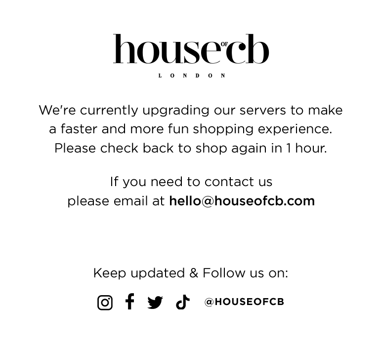 The store is temporarily closed